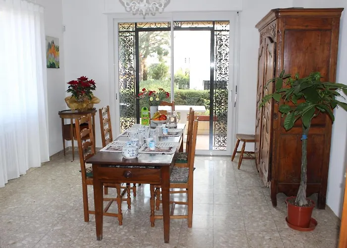 Villa Calliste