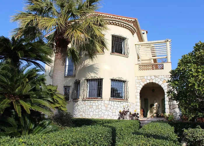 Villa Calliste
